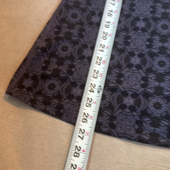 Lululemon Cool Racerback Mini Prisma Nightfall Black Grape - Picture 7 of 8